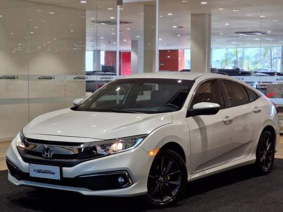 HONDA CIVIC 2.0 16V FLEXONE EX 4P CVT HONDA CIVIC 2.0 16V FLEXONE EX 4P CVT